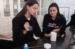 Experimentos da termoquímica