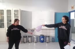 Experimentos da termoquímica