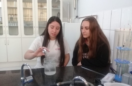 Experimentos da termoquímica
