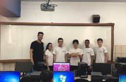 Alunos do 2º ano apresentam trabalhos sobre sustentabilidade