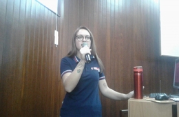 Encerramento do projeto do mês do Meio Ambiente