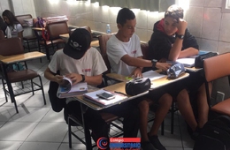 Tecnologia na aula de Ciências