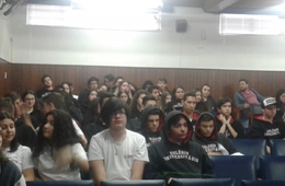 Encerramento do projeto do mês do Meio Ambiente