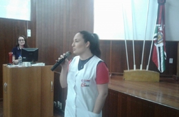 Encerramento do projeto do mês do Meio Ambiente