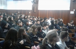 Encerramento do projeto do mês do Meio Ambiente