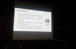 Encerramento do projeto do mês do Meio Ambiente