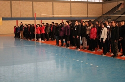 Turma do 1º ano é campeã do XIV JoUni