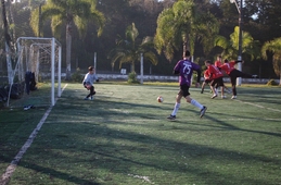 Turma do 1º ano é campeã do XIV JoUni