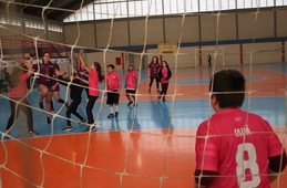 Turma do 1º ano é campeã do XIV JoUni