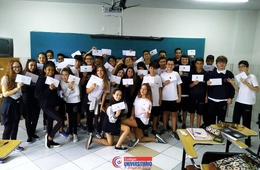 Projeto Trocando Ideias