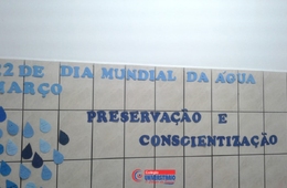 Dia Mundial da Água