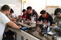 Dilatação térmica de materiais