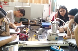 Dilatação térmica de materiais