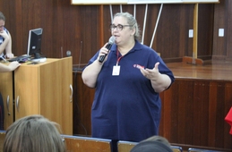 Lançamento do projeto: Valorizando a Vida