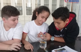 Aulas práticas, aprendizado garantido