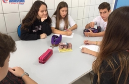 Aulas práticas, aprendizado garantido