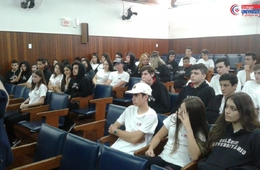 Lançamento do Projeto Páscoa Para Todos