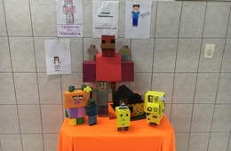 Confira como foi a aula de Matemática dos alunos do 6º Ano