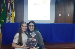 Palestra sobre o cuidado com a saúde mental